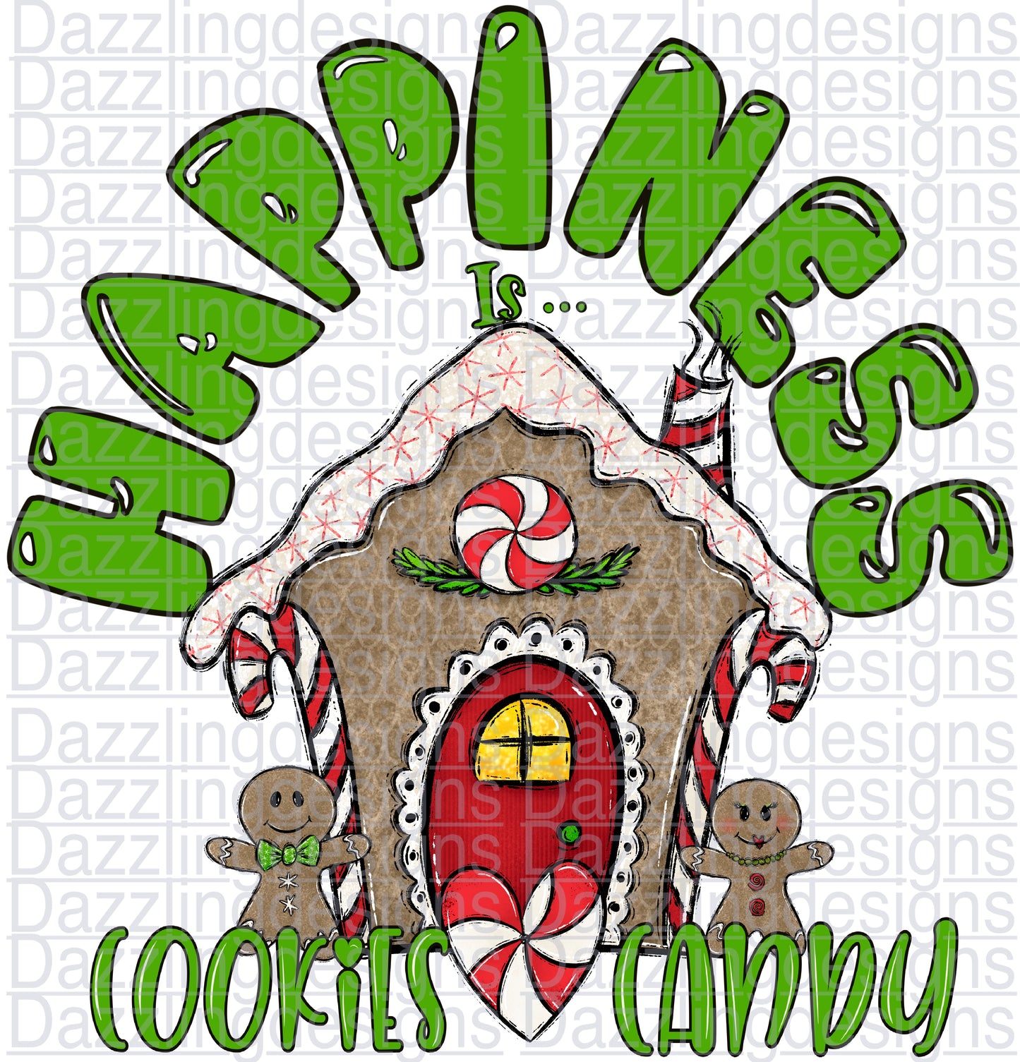 Happiness Is… Cookies ❤️Candy