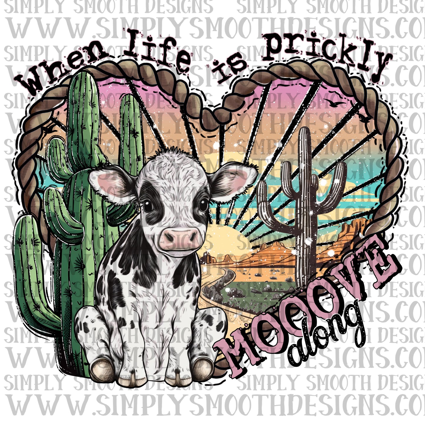 When life is prickly