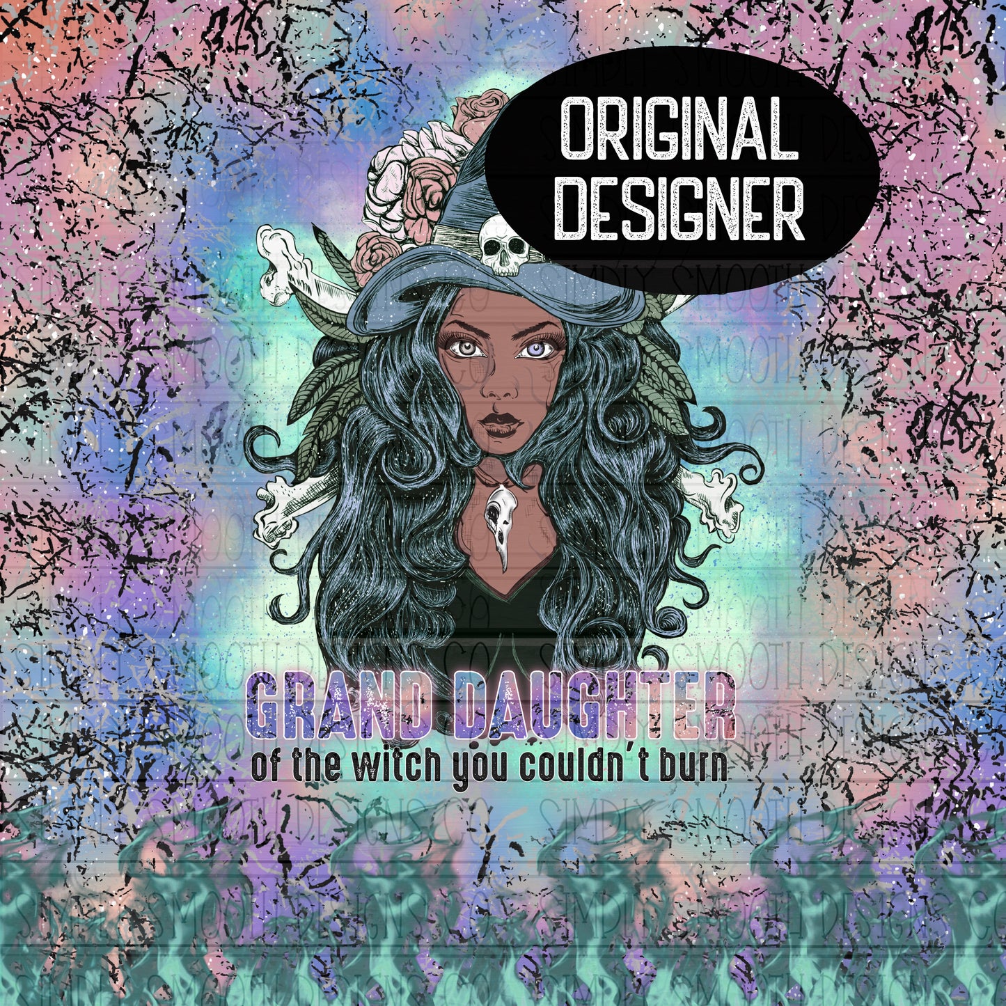 Grand daughter of the witch tumbler