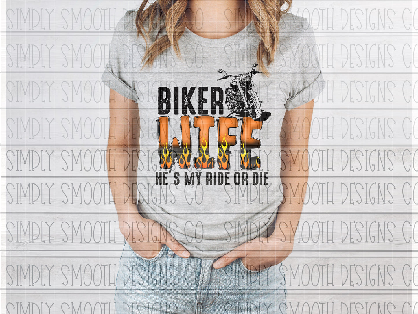 Biker Wife