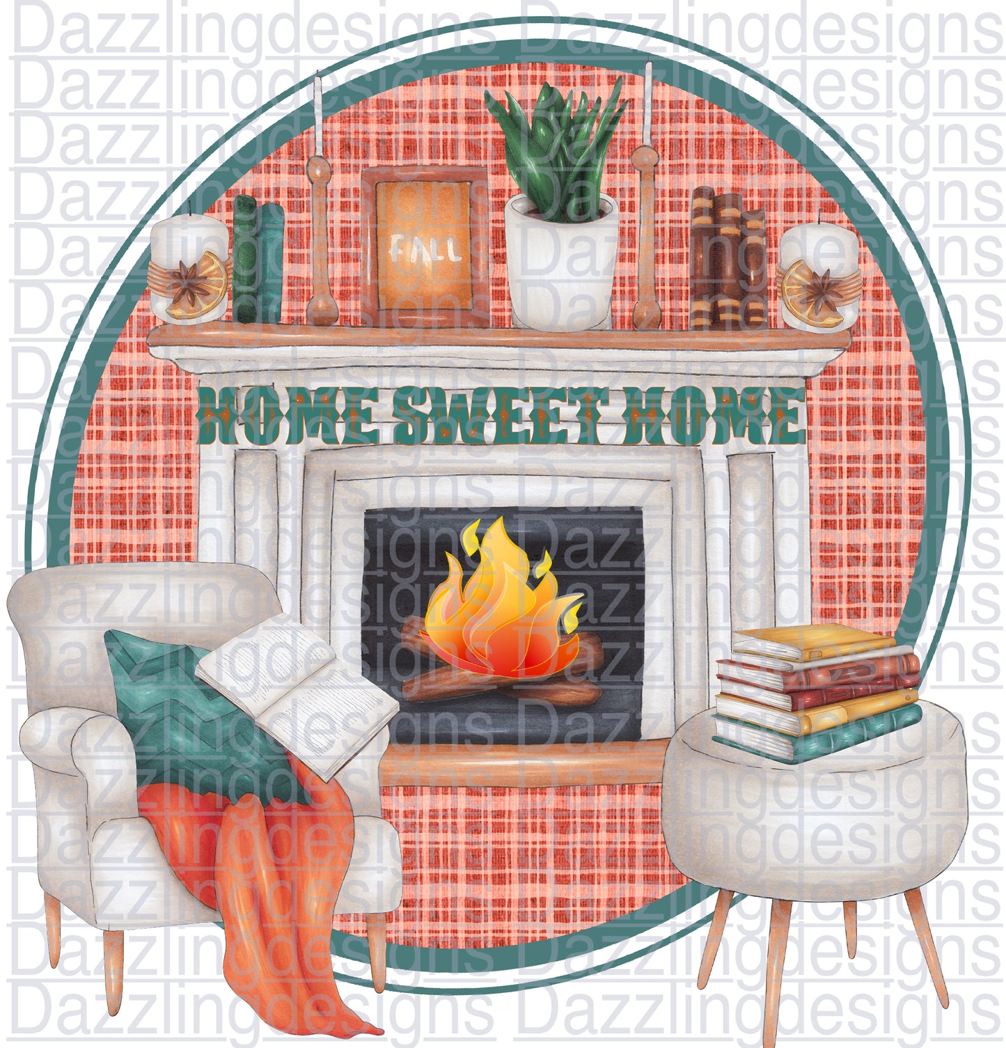 Home sweet Home Fall