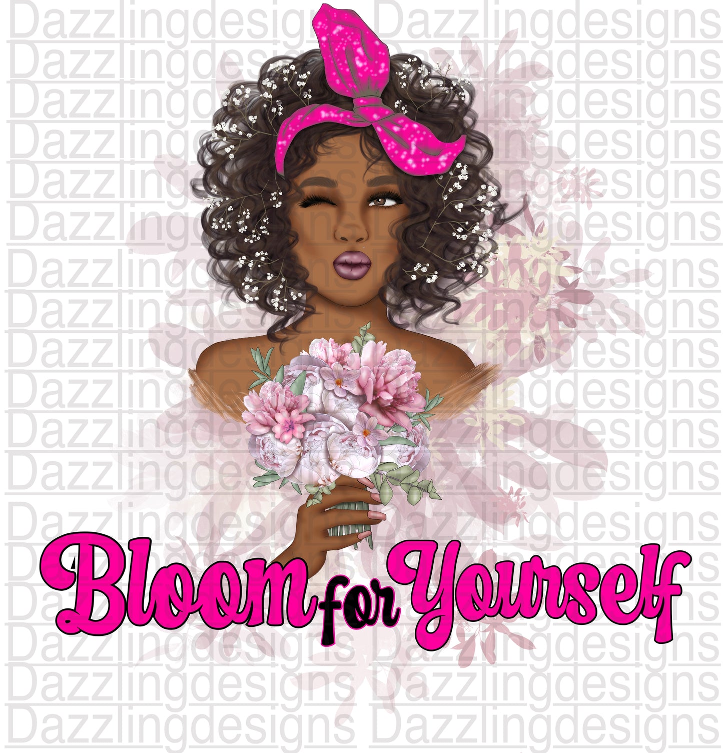 Bloom for yourself