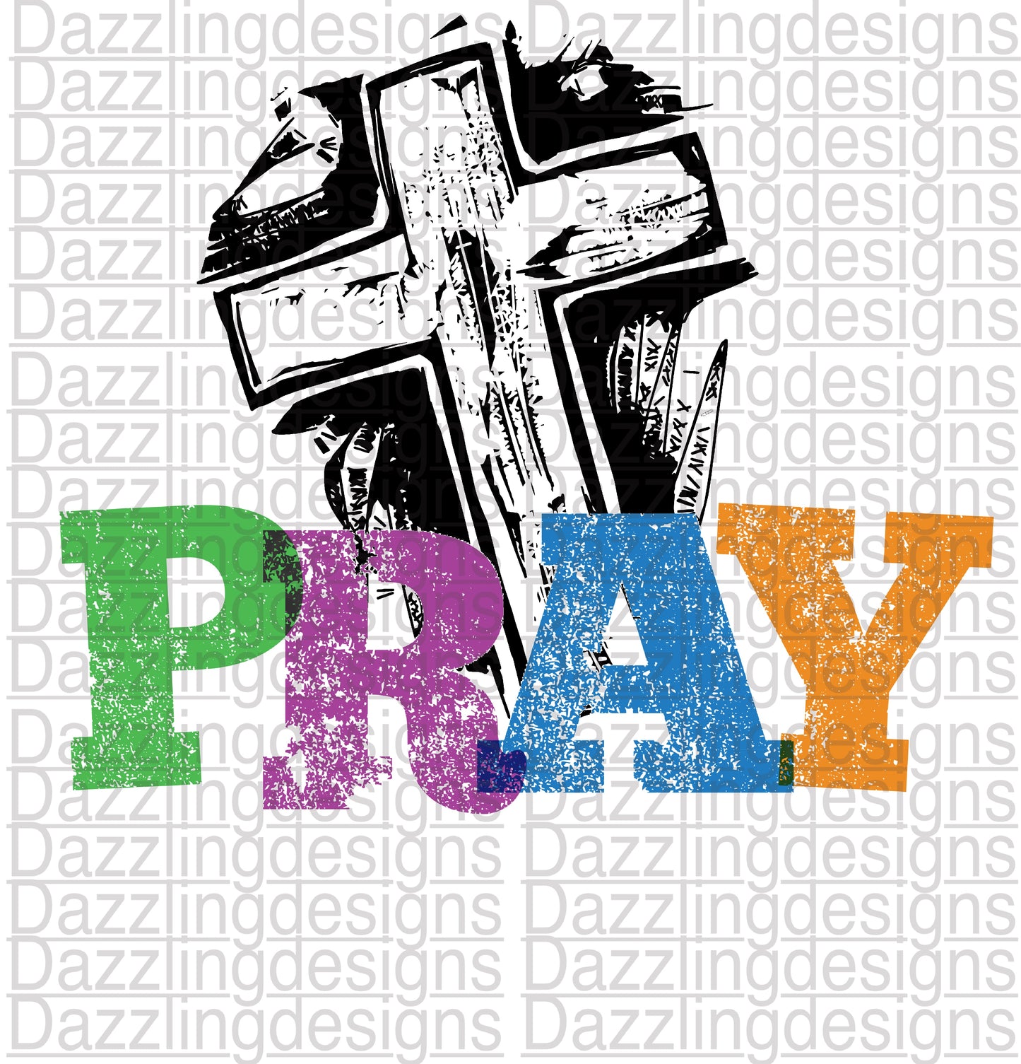 Pray