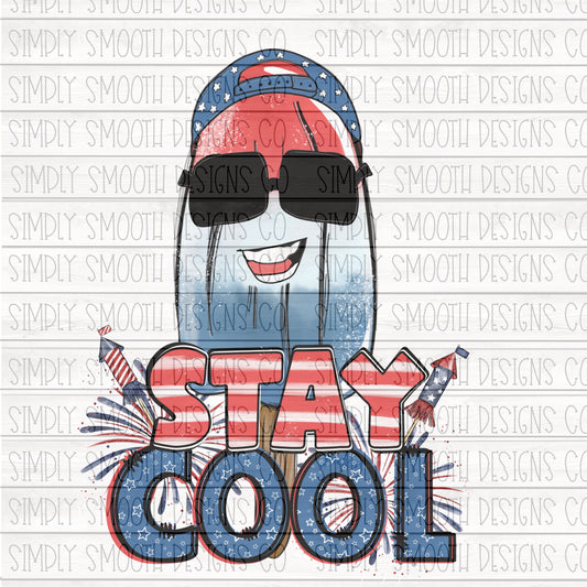 BOY stay cool 4th