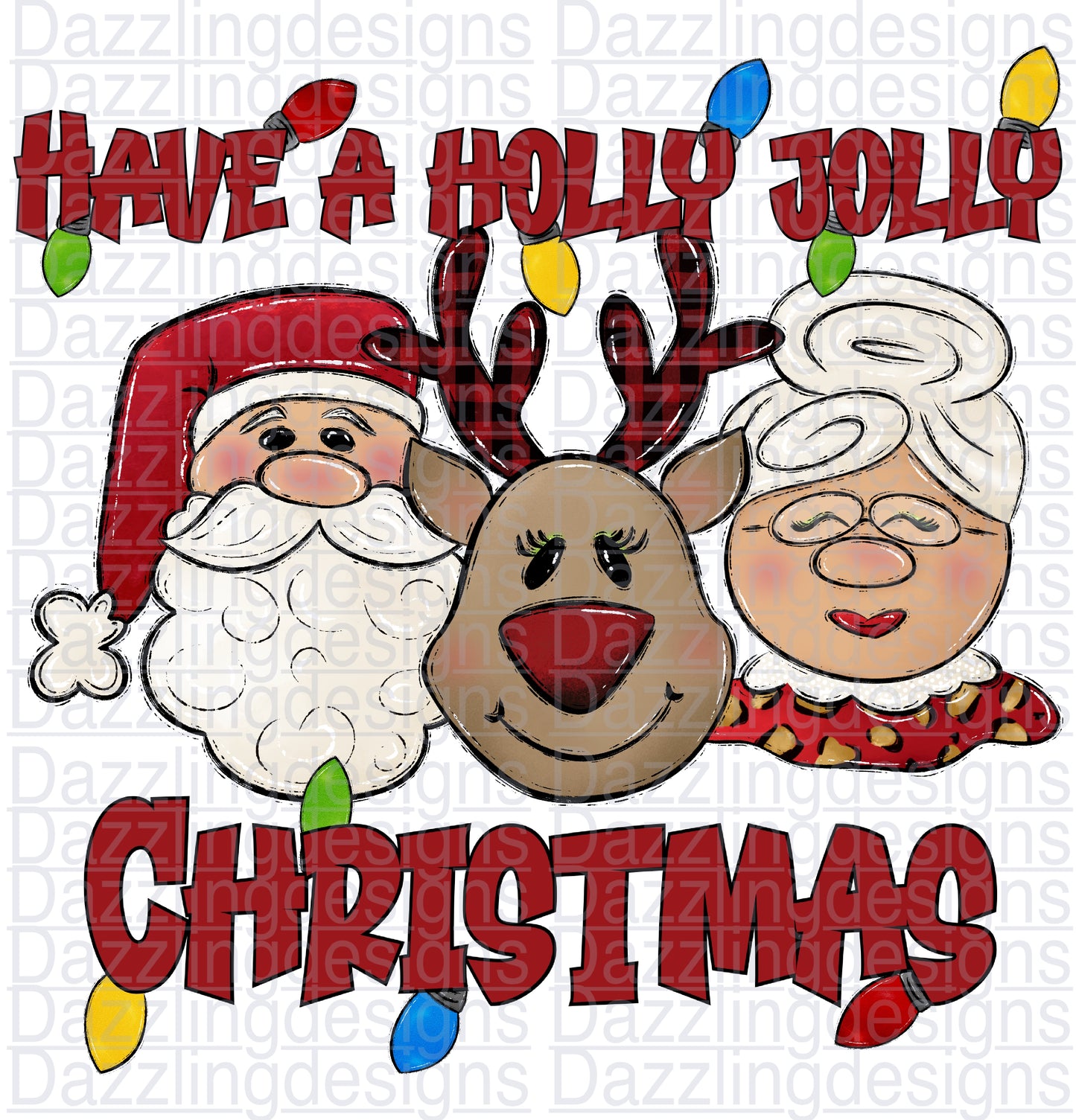 Have a Holly Jolly Christmas