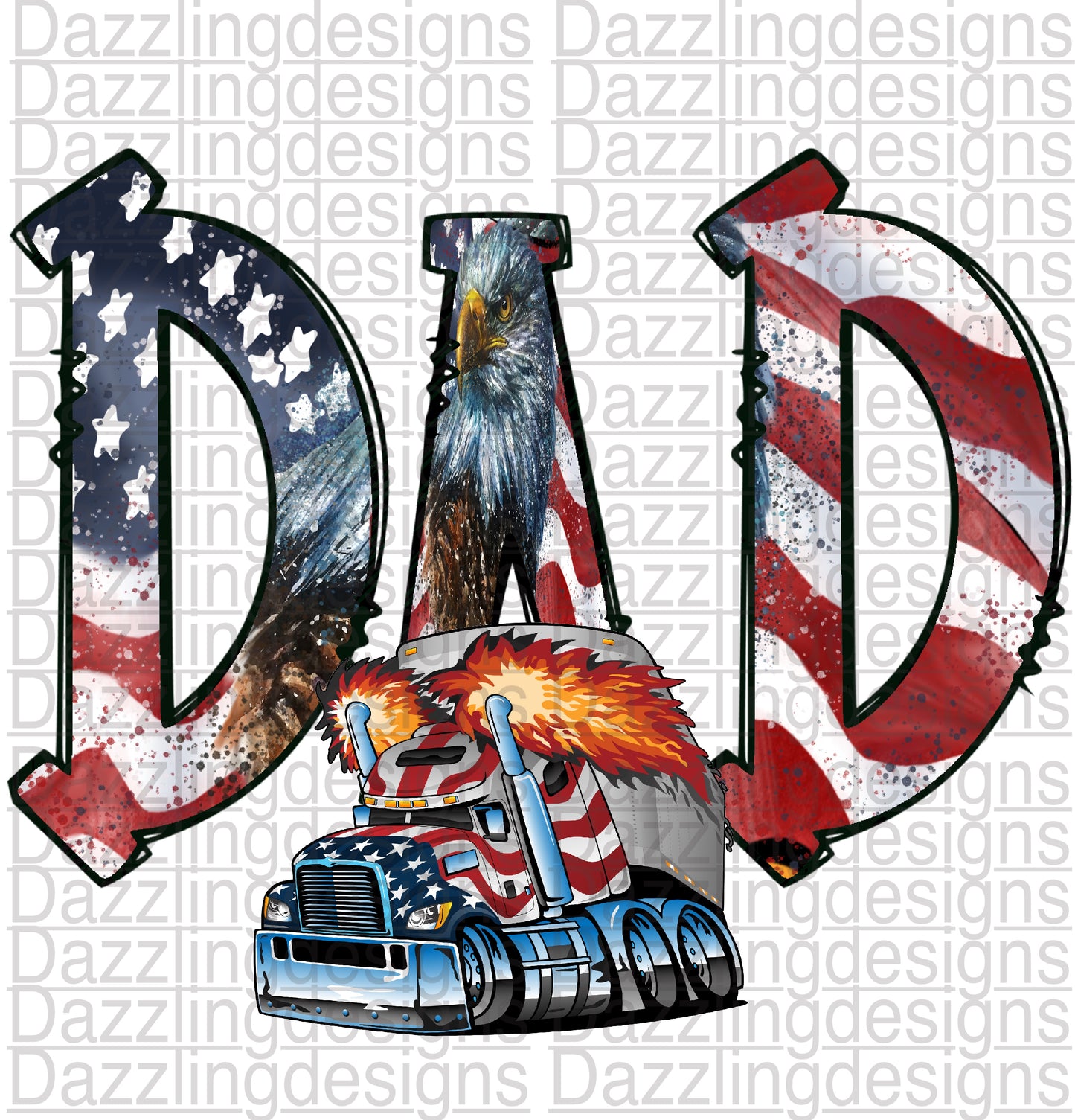 DAD Trucker