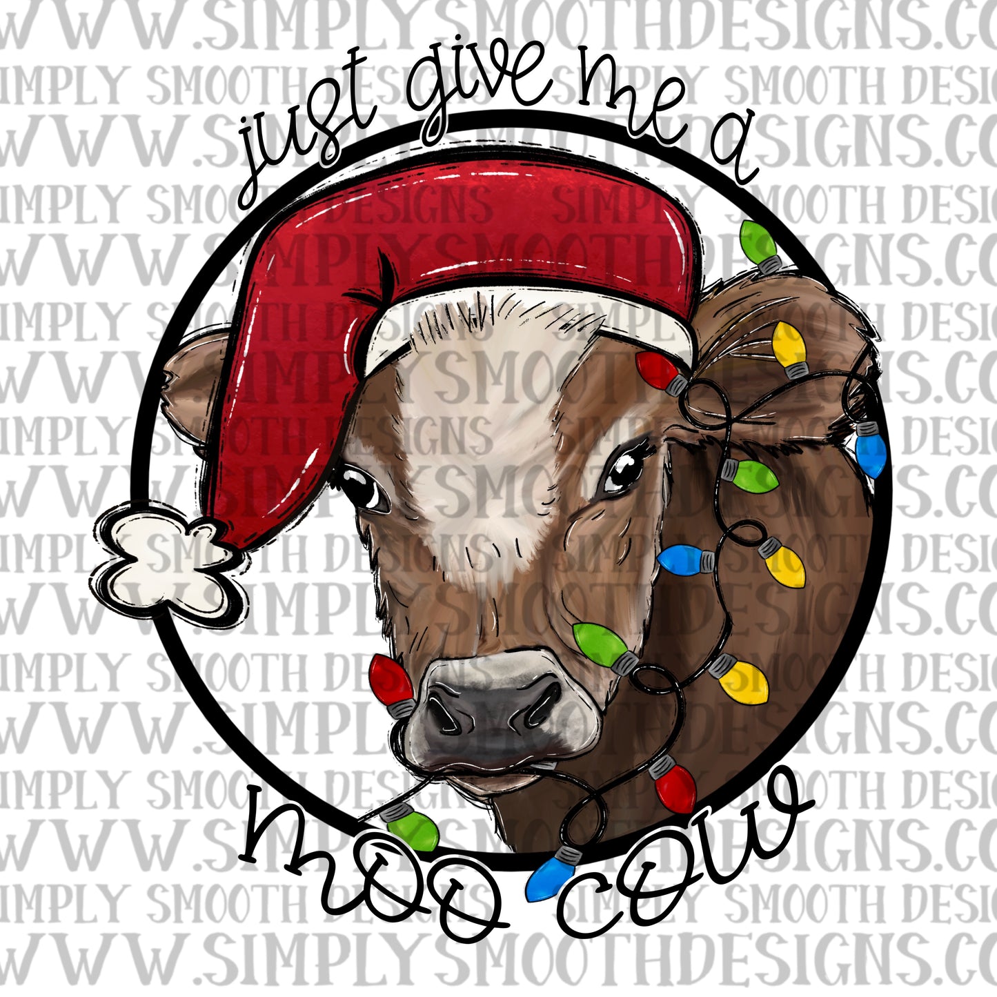 Just give me a moo cow