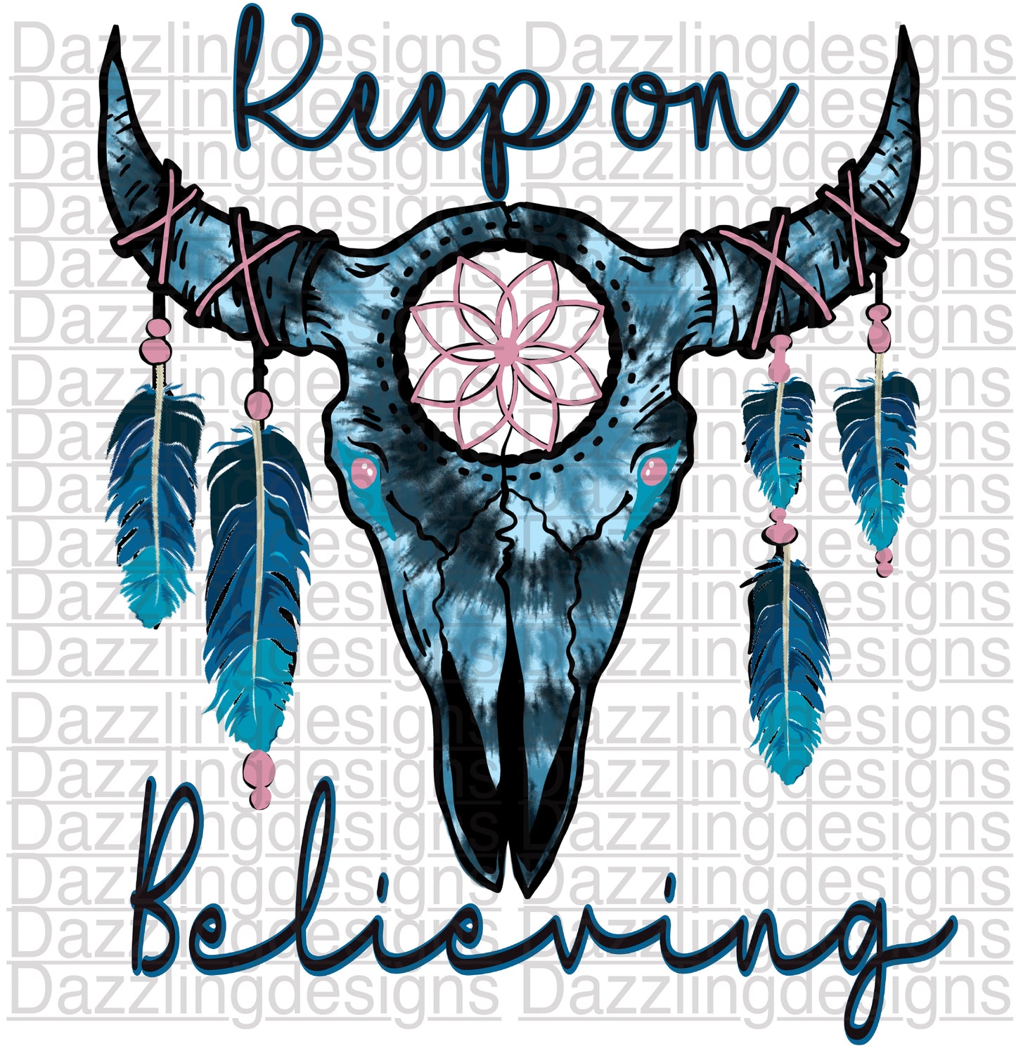 Keep on believing