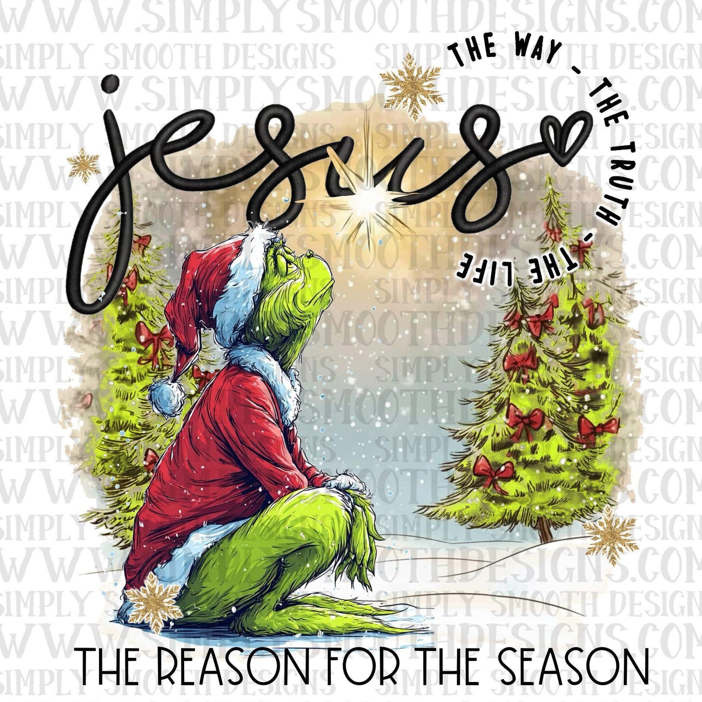 Black Friday Faith Collab | Simply Smooth x 9 Designers