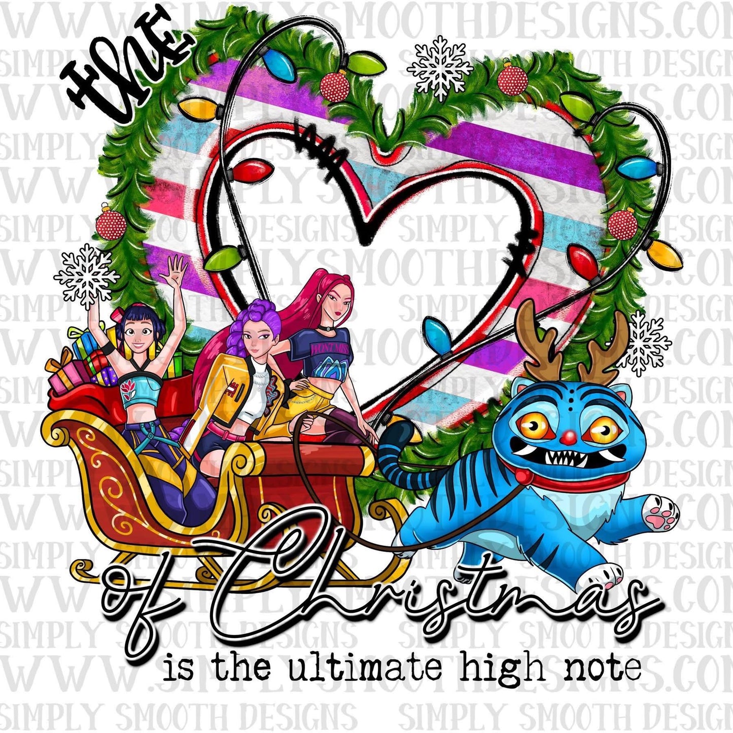 Heart of Christmas Bundle - Included In November Drive