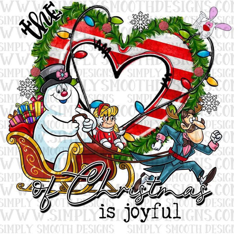 Heart of Christmas Bundle - Included In November Drive