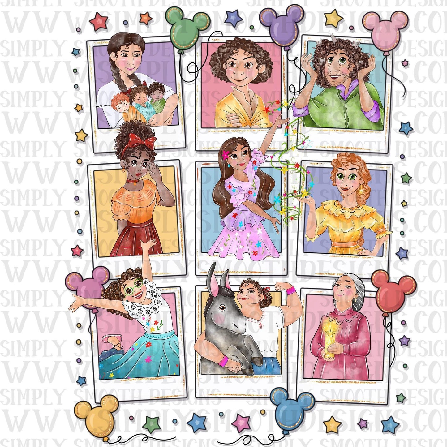 Complete Collection Polaroid Solo Bundle - IN MAY 2025 DRIVE