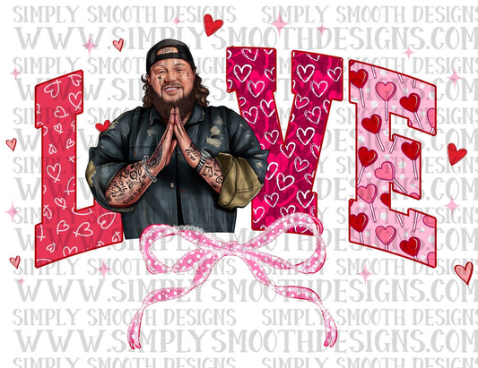 Love Valentines Je__y