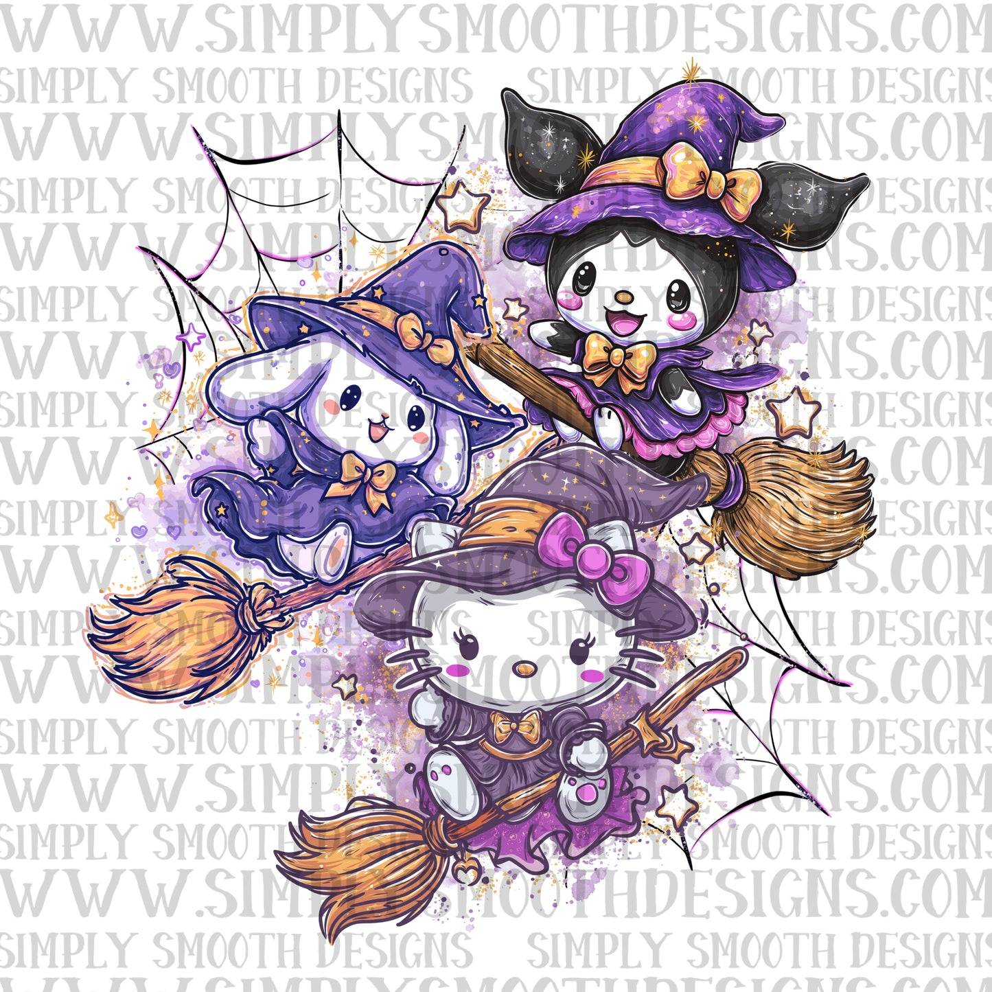 Kitty Witches