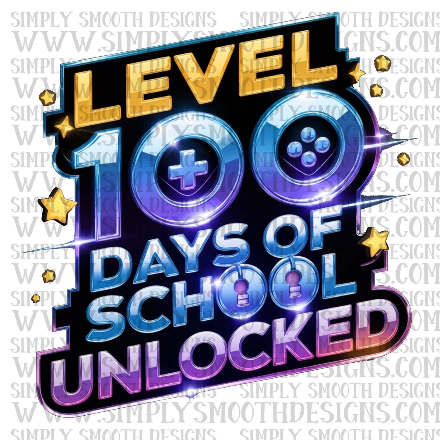 Level 100 Days
