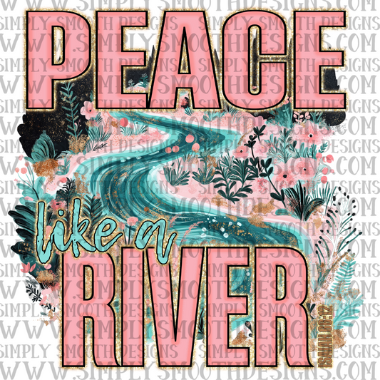 Peace Like A River