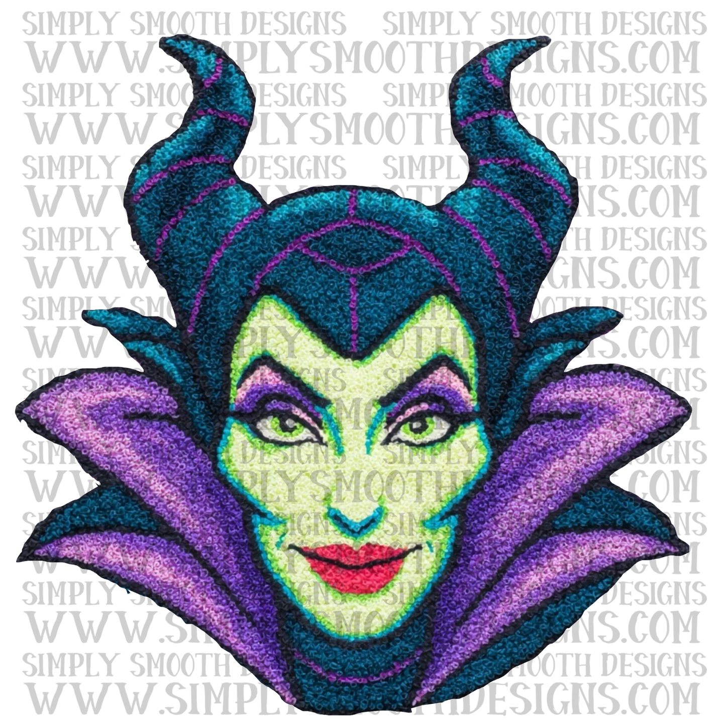 Male_icent Faux Yarn