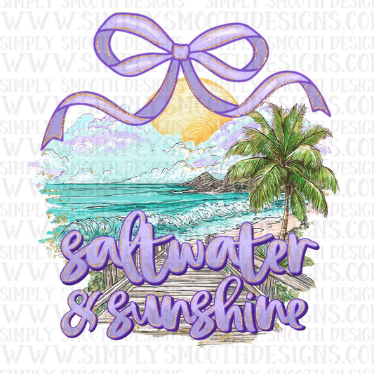 Saltwater & Sunshine