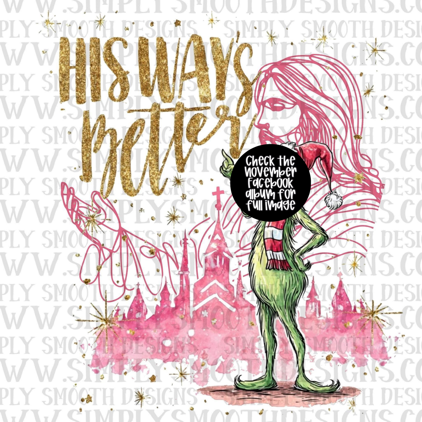 Green Guy Mini Bundle - Included In November Drive