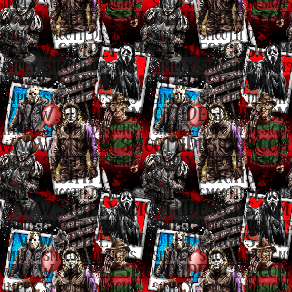 Seamless Patterns – Simply Smooth Designs