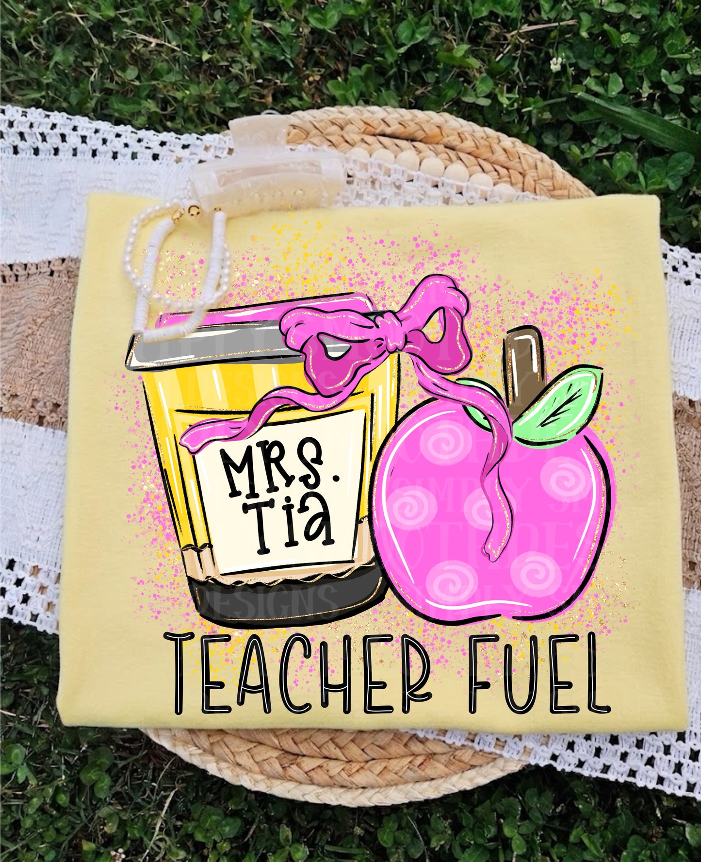 Teacher fuel