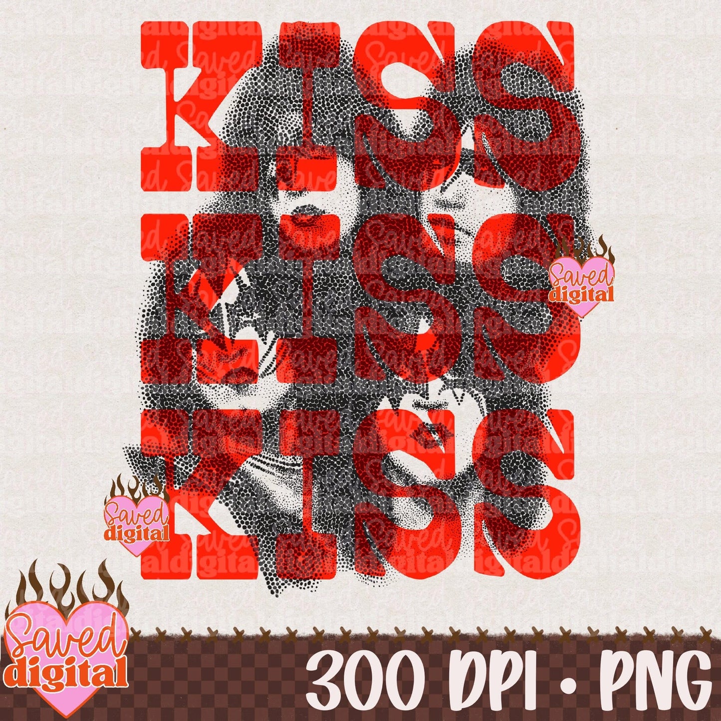 Rock N Roll Collab W Saved Digitals