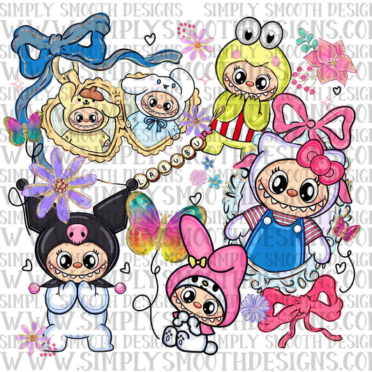 HK Labu Locket