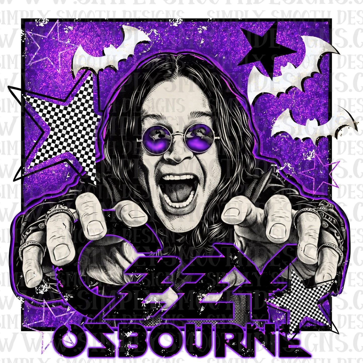 Rock N Roll Collab W Saved Digitals