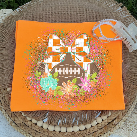 Football floral