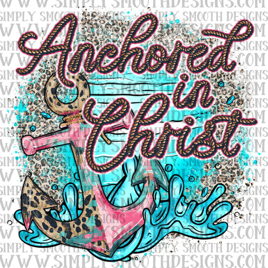 Anchored In Christ