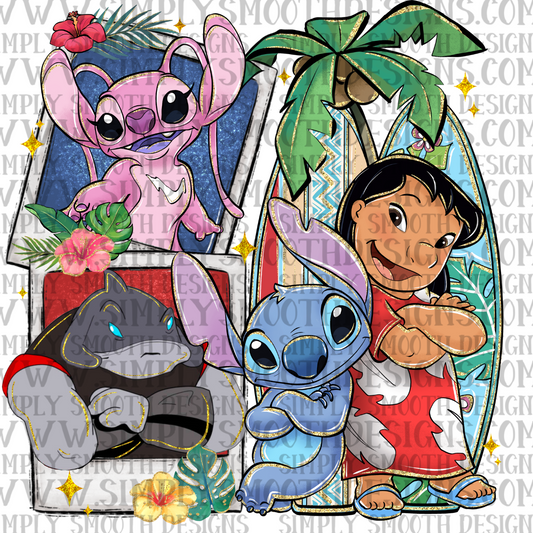 Stitch