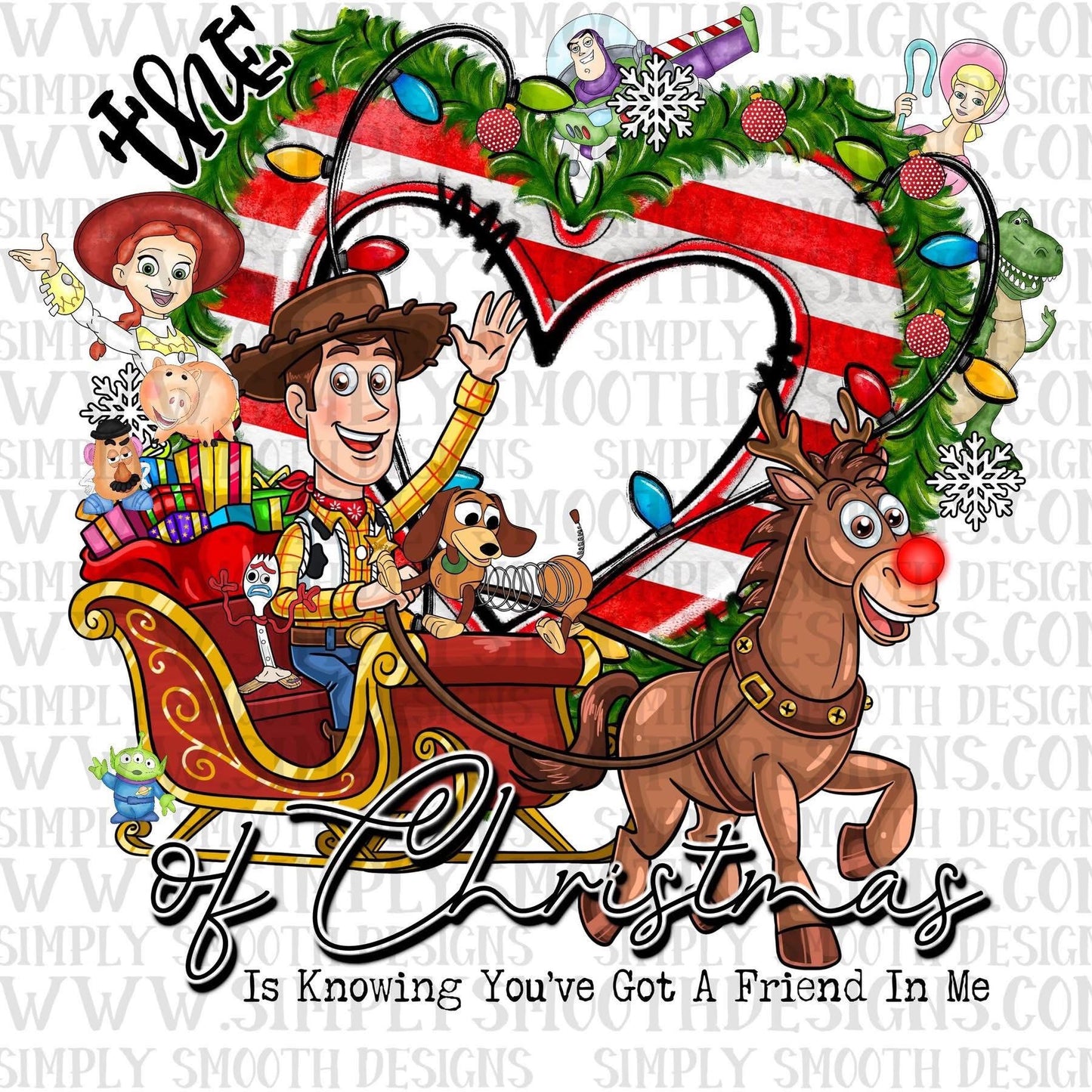 Heart of Christmas Bundle - Included In November Drive