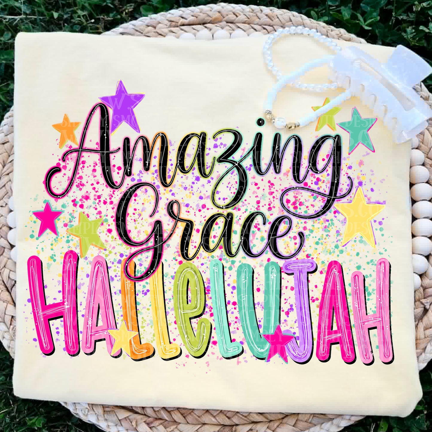 Amazing Grace Hallelujah