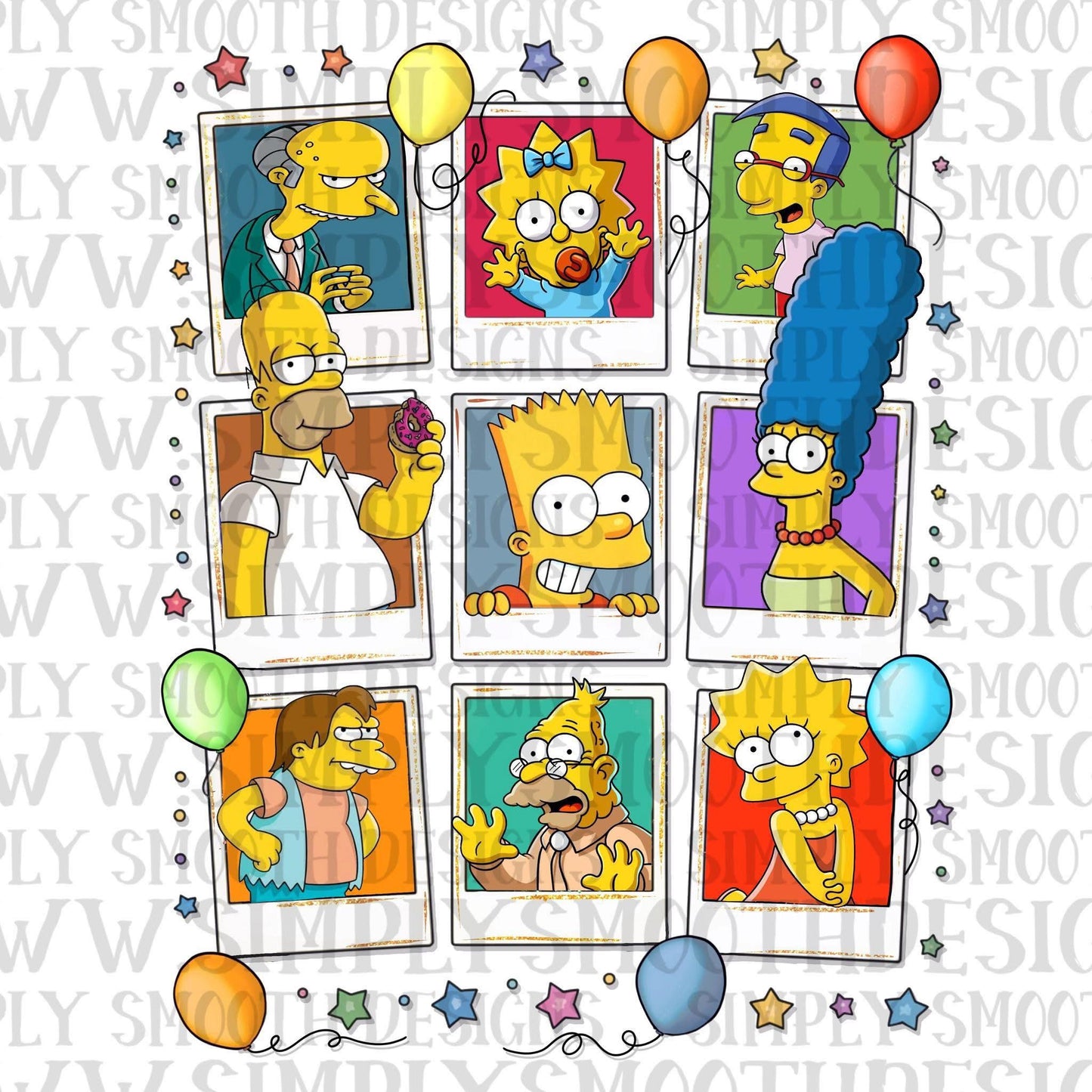 Complete Collection Polaroid Solo Bundle - IN MAY 2025 DRIVE