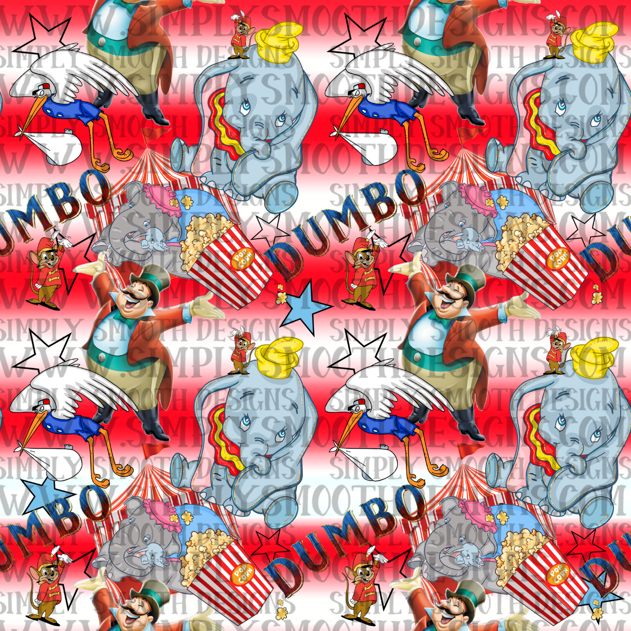 Dumbo Seamless