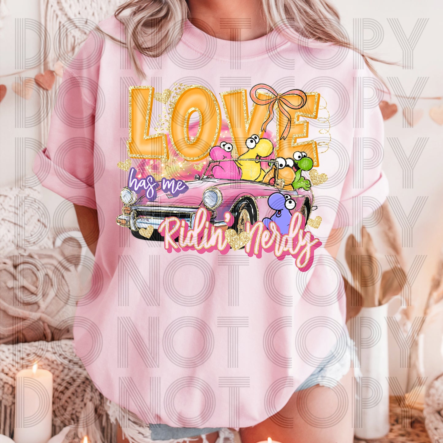 Coquette Valentine Bundle With Renewed Hope Digitals