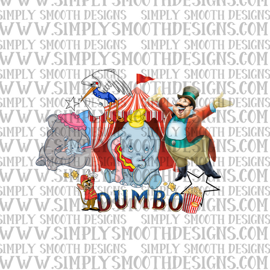 Dumbo Libby