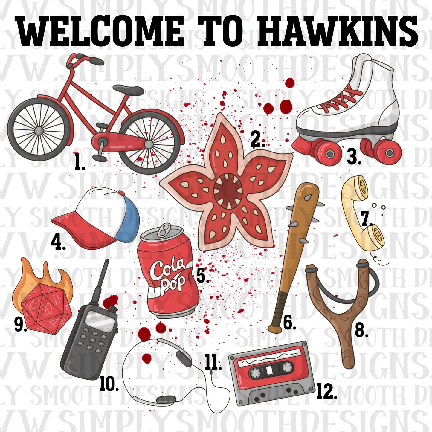 Welcome To Hawk Strange