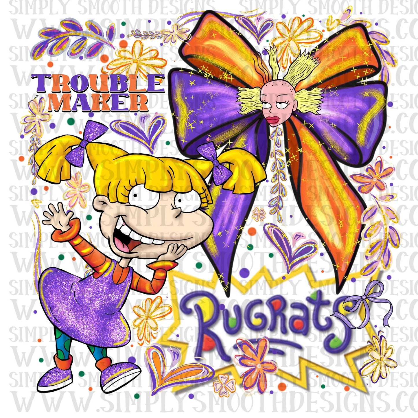 Throwback Collab | Simply Smooth x Renewed Hope