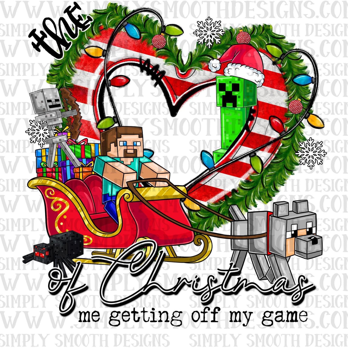 Heart of Christmas Bundle - Included In November Drive