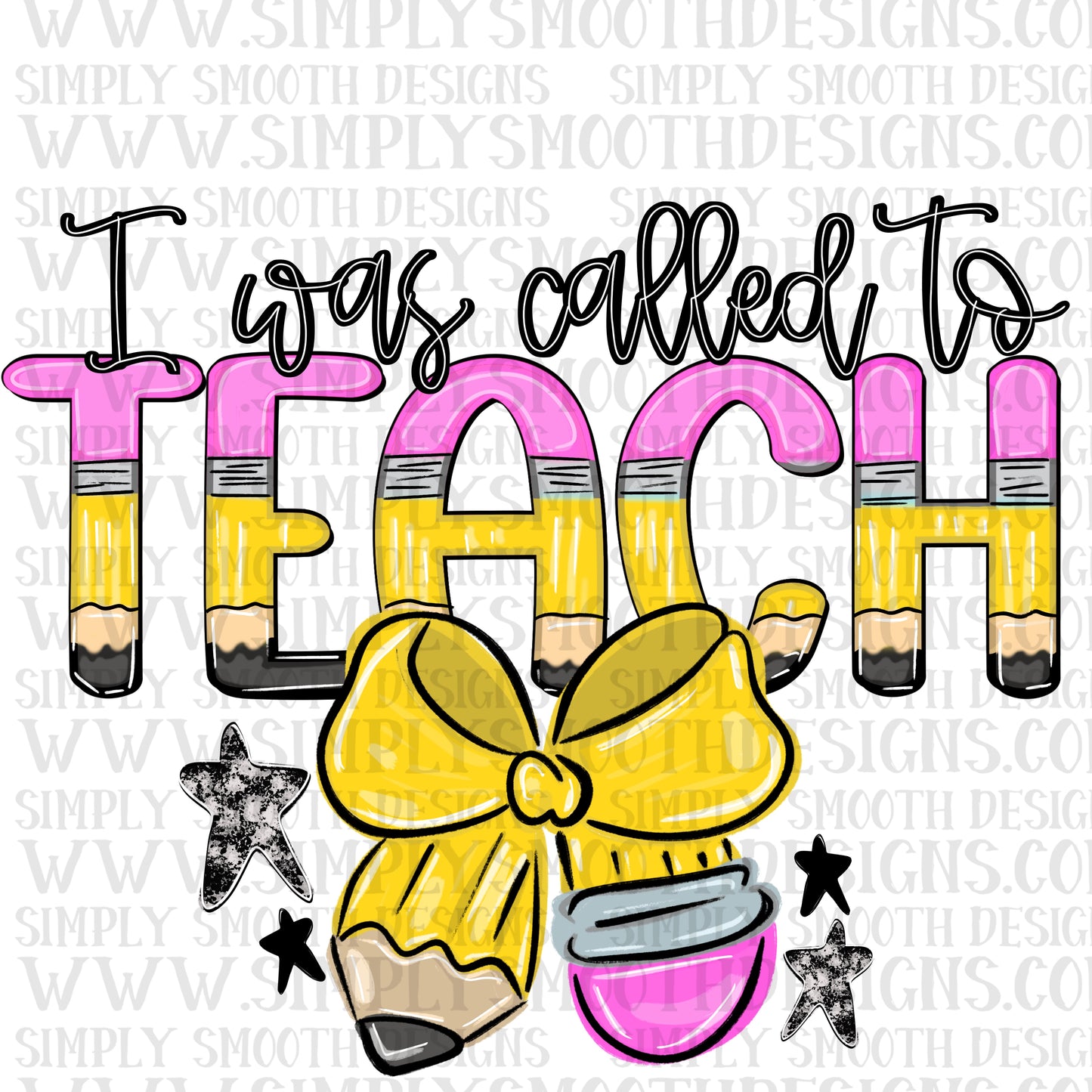 I Was Called To Teach