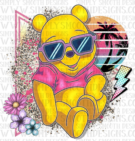 Retro Bear