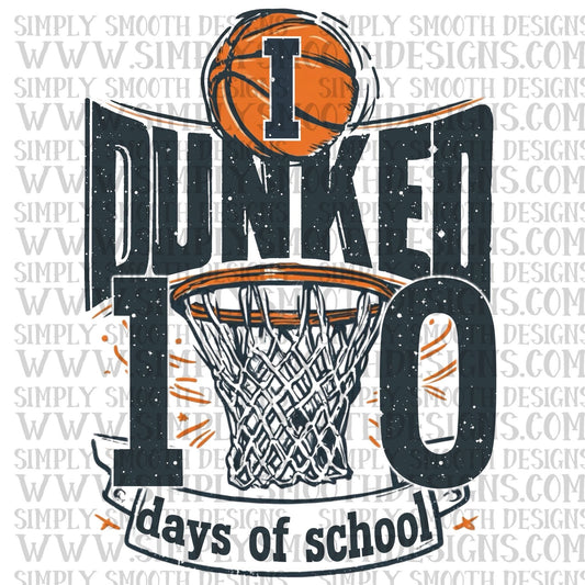 Dunked 100 Days