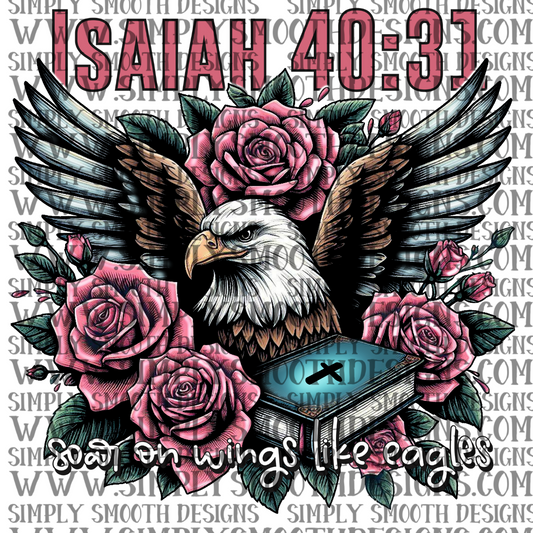 Soar On Wings