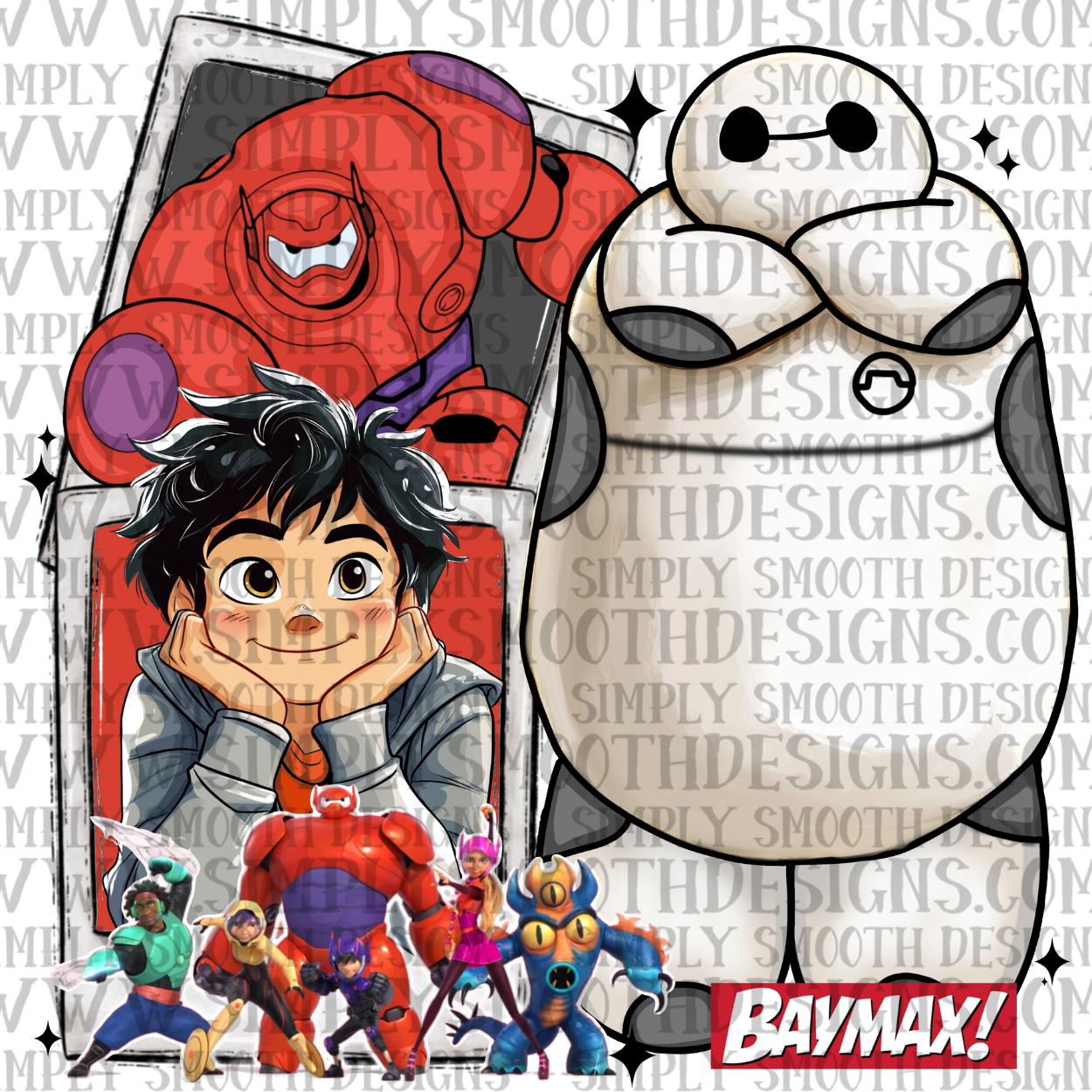 Baymax