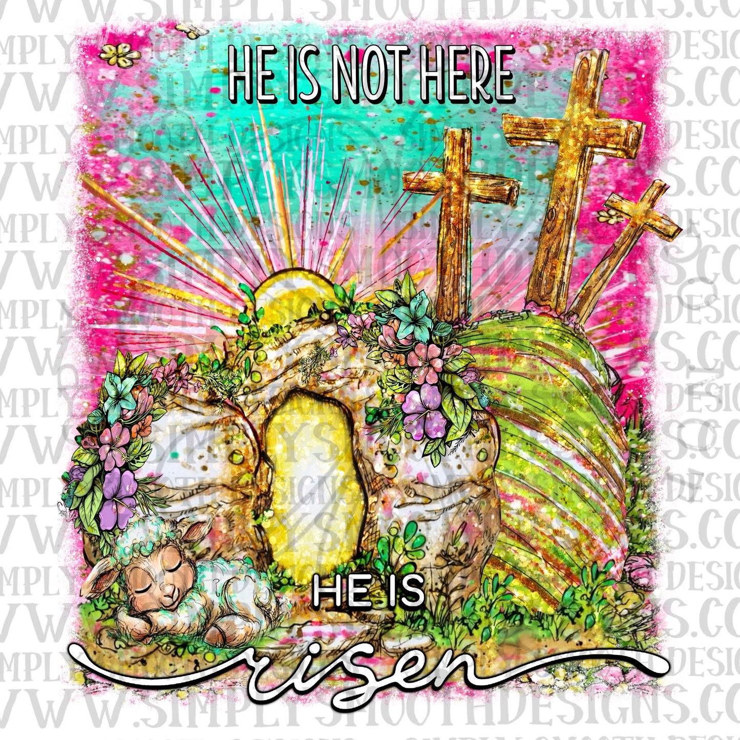 He Is Risen