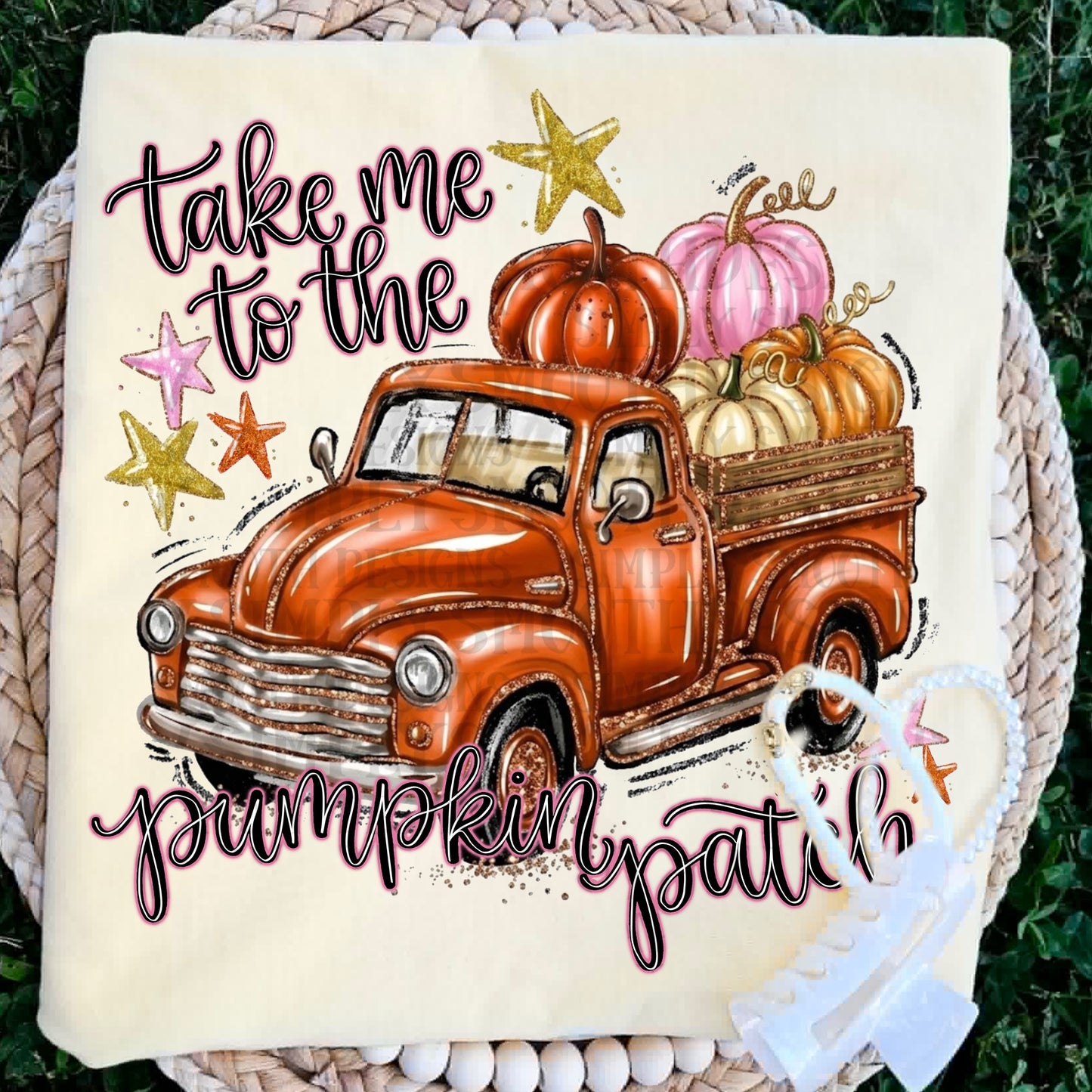 Pumpkin patch