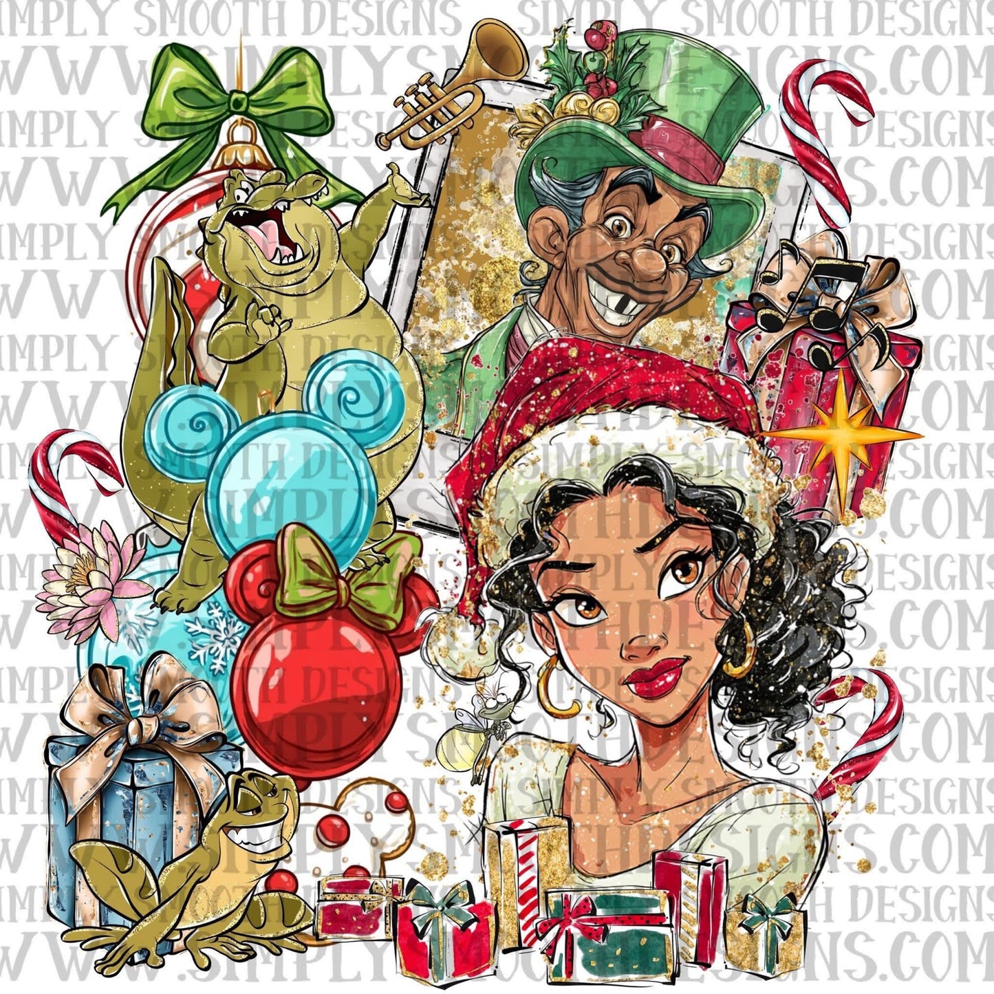 Christmas Polaroid Solo Bundle - IN OCTOBER 2025 DRIVE