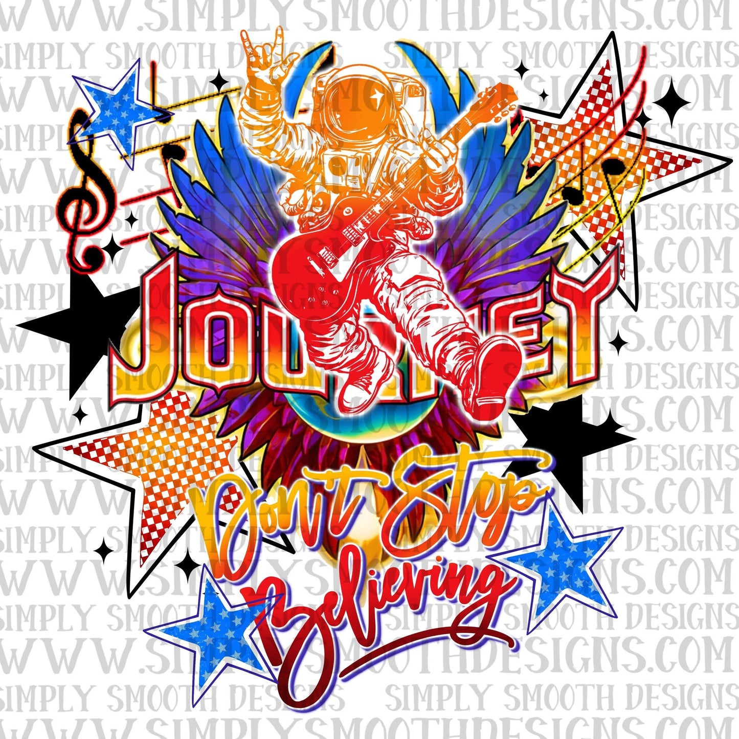 Rock N Roll Collab W Saved Digitals