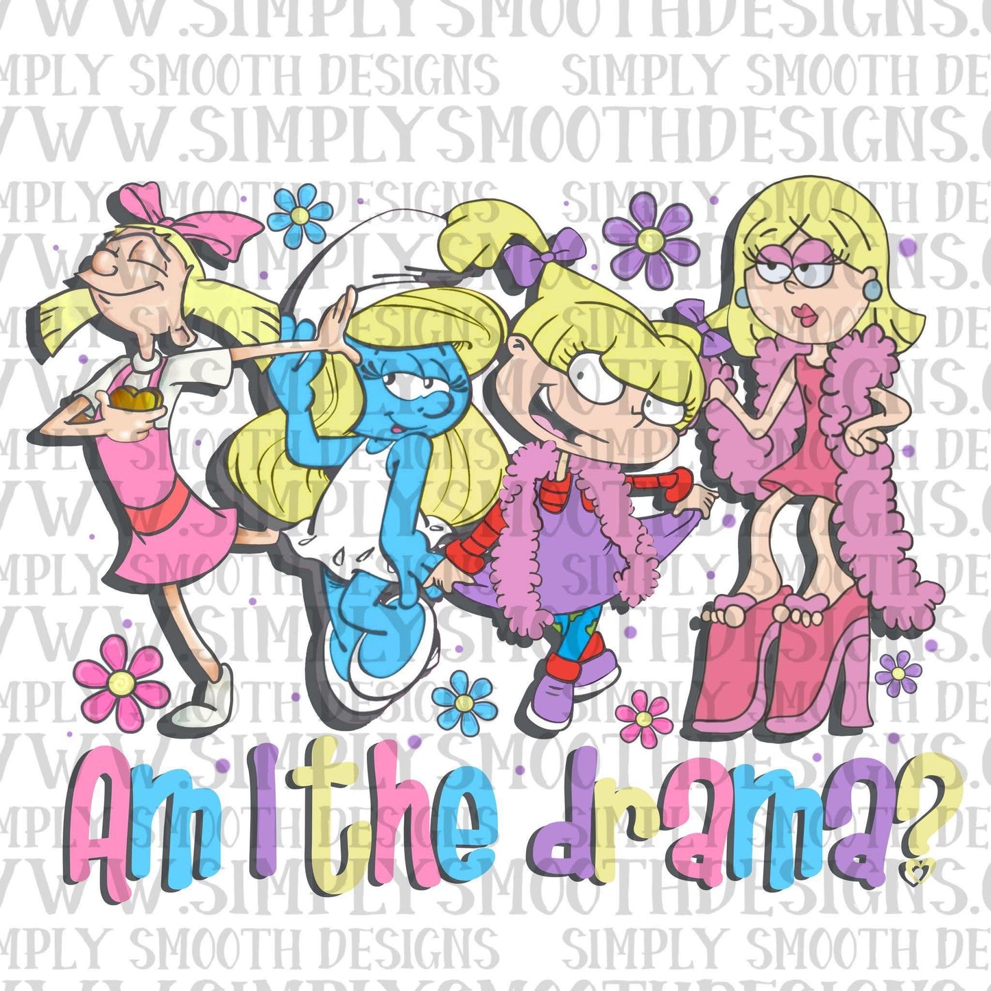 Throwback Collab | Simply Smooth x Renewed Hope